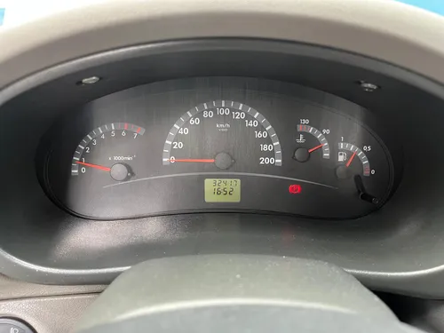 Lada Kalina 2010 Sincrónico