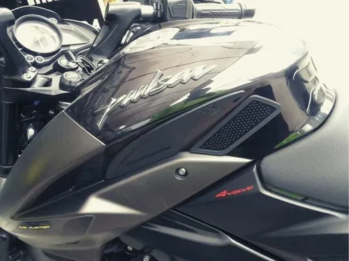 Protector De Tanque Lateral Apache 200 Rtr Rooster Aolmoto