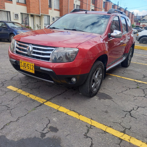 Renault Duster 2.0 Dynamique 4x4