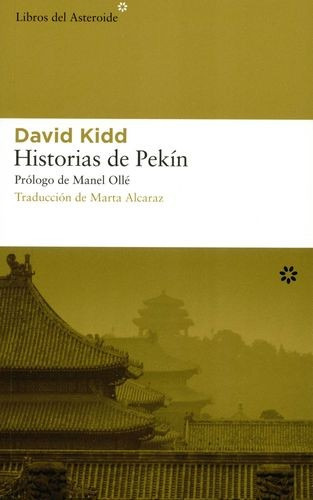 Libro Historias De Pekín