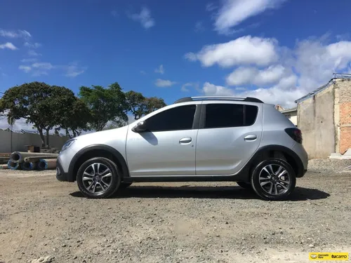 Renault Stepway 1.6 Intense Mecánica