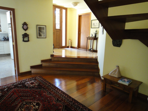 Casa Em Vila Conceição Com 5 Dormitórios - Vob4513