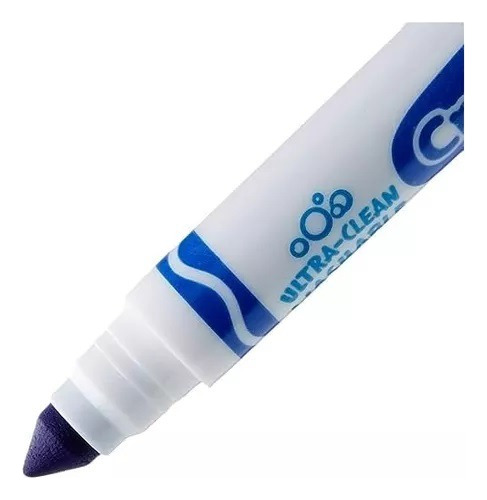 Marcadores Lavables Crayola Ultraclean Classic X10