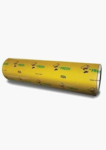 Emplaye Vitafilm Grado Alimenticio 15 PuLG (38cm), Mr. Fresh