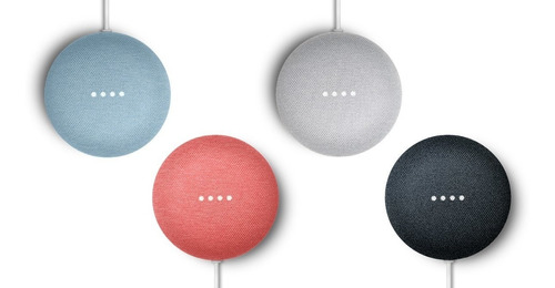 Google Nest Mini, Google Home Mini 2da Entrega Ya Sellado