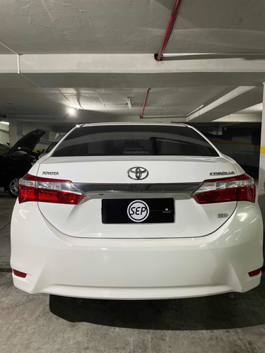 Toyota Corolla 1.8 Se-g Mt 140cv 2017 Sautos