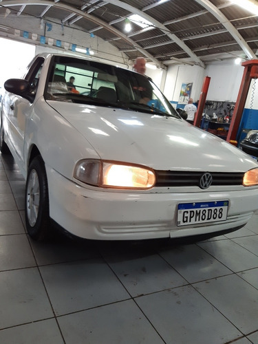 Volkswagen Saveiro 1999 1.6 Mi Cl 2p Gasolina