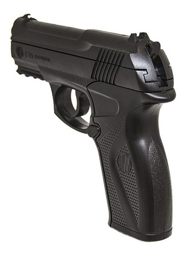 Pistola Pressão Airsoft C12 Rossi Co2 6mm Nova Lançamento