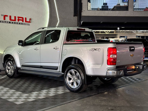 Chevrolet S-10 S10 PICK-UP LTZ 2.5 FLEX 4X4 CD AUT.
