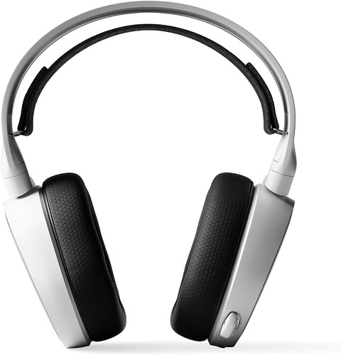 Imagen 6 de 6 de Audifonos Steelseries Arctis 3 Blancos Multiplataforma
