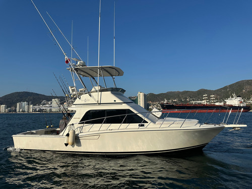 Yate De Pesca Cabo 35 Barco