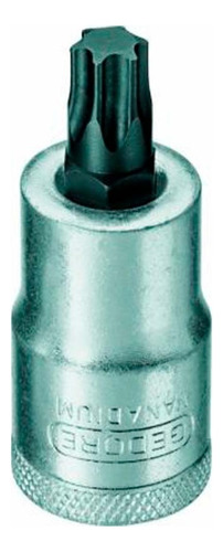 Chave Soquete Torx T50 Encaixe 1/2 [ 024 770 ] Gedore