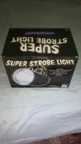 Comprar Luz Luces Miniteca Discoteca Super Strobo Foto Flash Grande