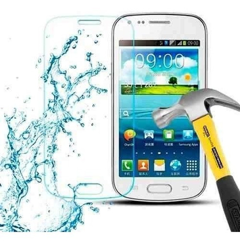 Lamina Protector Pantalla Anti-shock Samsung S Duos 2