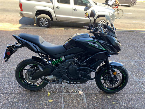 Imagen 2 de 6 de Kawasaki Versys 650
