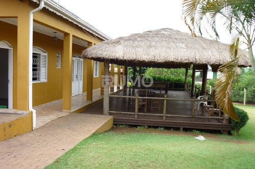 Chácara À Venda Em Recanto Dos Dourados - Ch007500