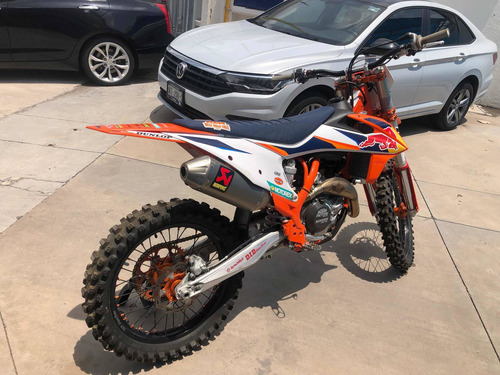 Imagen 6 de 6 de Ktm 450 Factory Edition