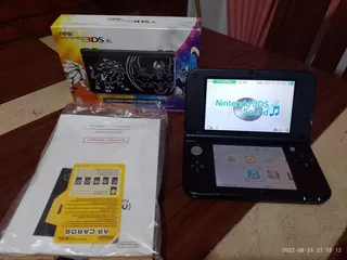 Nintendo 3ds Edicion Especial