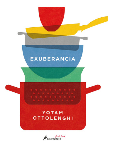 Libro Exuberancia: La Vibrante Cocina Vegetariana