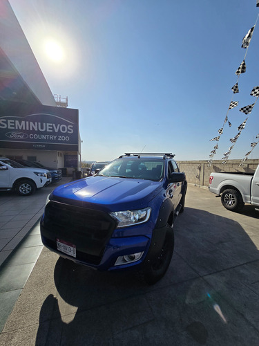 Ford Ranger 3.2 Xlt Diésel Cabina Doble 4x4 At