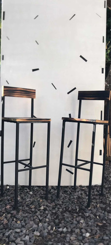 Imagen 4 de 9 de Sillas Para Barra