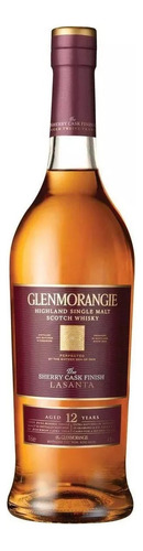 Glenmorangie Whisky Lasanta Single Malt 750ml