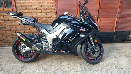 Kawasaki Ninja Sx 1000 Mod 2011
