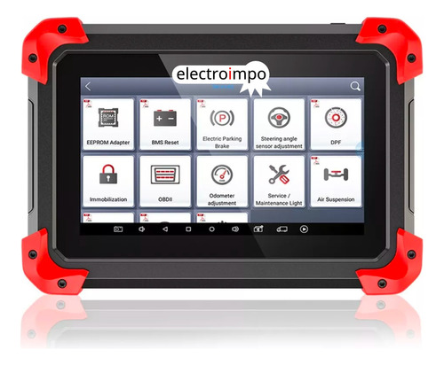 Programador De Llaves Xtool X-100 Pad Tablet Obd2 Eeprom Env