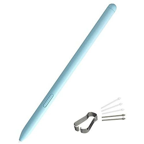 Pluma Stylus Hqb-star Para Galaxy Tab S6 Lite -azul