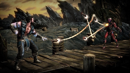 Mortal Kombat Xl Xbox One FĂsico (Usado)