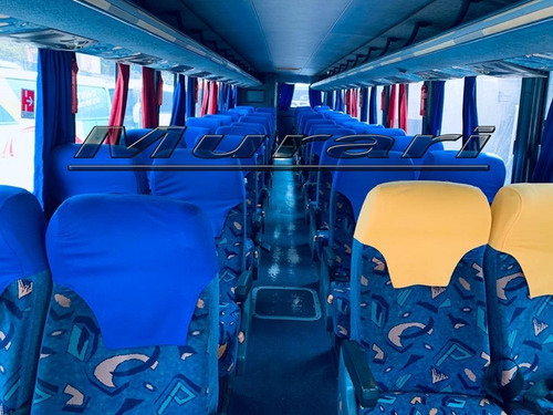 Imagem 7 de 8 de Onibus Viaggio 1050 G6 Scania K-310 Wc Ano 2004 Rd-ref 770