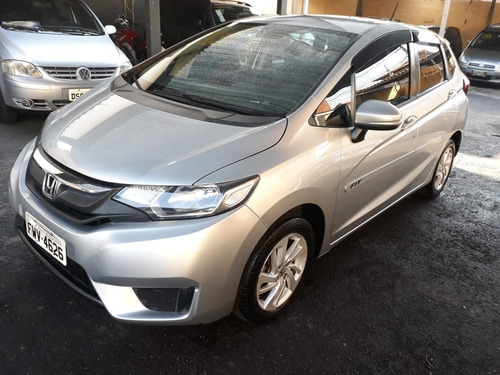 Imagem 1 de 9 de Fit Lx 1.5 2015 **manual** Flex