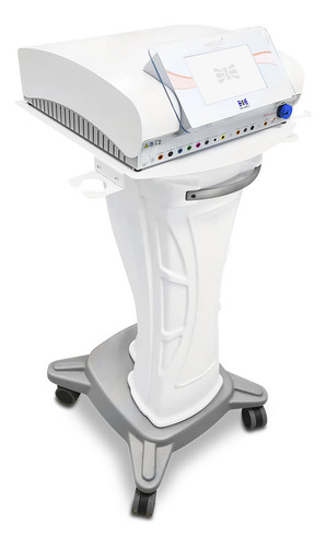 Heccus Turbo Ibramed Para Terapia Combinada Com Rack