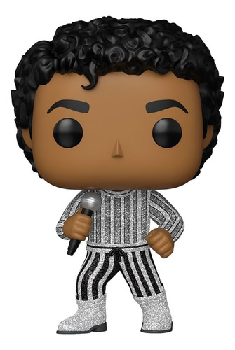Funko Pop! Rocks: Michael Jackson - Rock With You Glitter