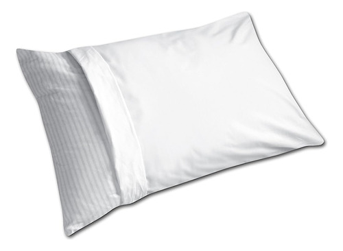 Bed Maker's Levinsohn Easy Care Pillow Protector Soft Con Ci