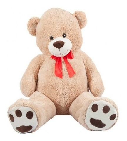 Peluche Oso Con Corbata 180 Cm Peluche Oso Con Corba Tk661