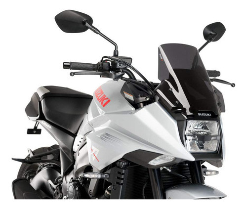 Puig Pantalla Touring Suzuki Katana 19' C/humo Oscuro