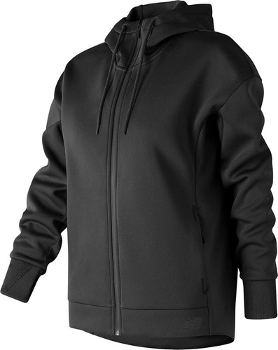 Campera New Balance Sport Full Zip W Envíos A Todo El País