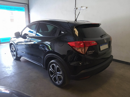 Imagen 6 de 7 de Honda Hrv 1.8 Exs Cvt