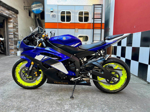 Imagen 12 de 15 de Yamaha R6 Yzf