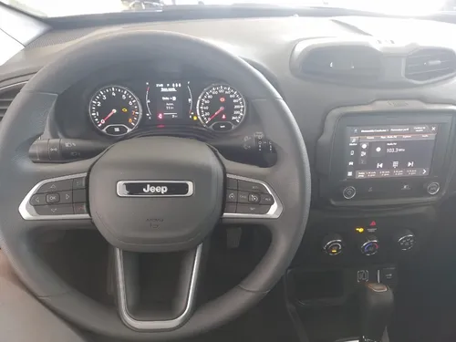 Nuevo Jeep Renegade Sport 1.3t 2025 - Entrega Asegurada