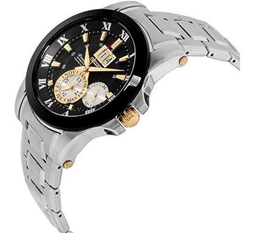 Relógio Masculino Seiko Modelo Premier