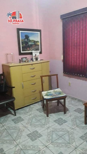 Imagem 20 de 25 de Casa Com 3 Dormitórios À Venda, 104 M² Por R$ 403.000 - Solemar - Praia Grande/sp - Ca5340