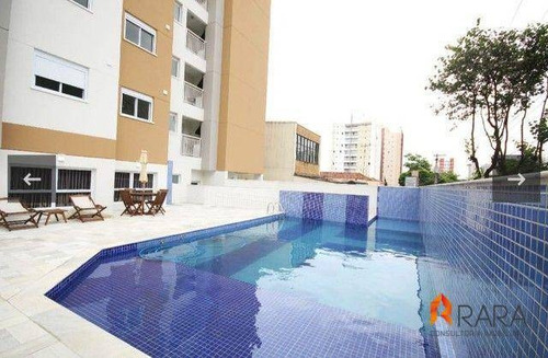 Imagem 14 de 20 de Apartamento Com 2 Dormitórios À Venda, 59 M² Por R$ 505.000 - Barcelona - São Caetano Do Sul/sp - Ap0405
