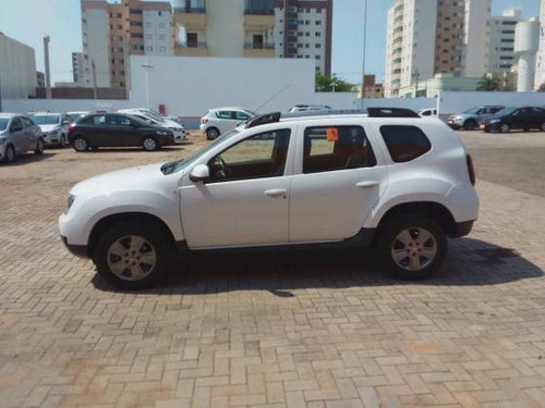 Imagem 8 de 9 de Renault Duster 2.0 16v Hi-flex Dynamique Automático