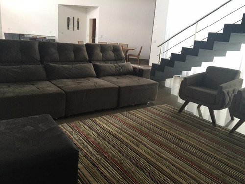 Imagem 18 de 30 de Casa Com 4 Dormitórios À Venda, 553 M² Por R$ 3.200.000,00 - Condomínio São Joaquim - Vinhedo/sp - Ca0616