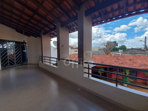 Imagem 6 de 30 de Sobrado À Venda, 389 M² Por R$ 1.100.000,00 - Jardim Bandeirante - Anápolis/go - So0023