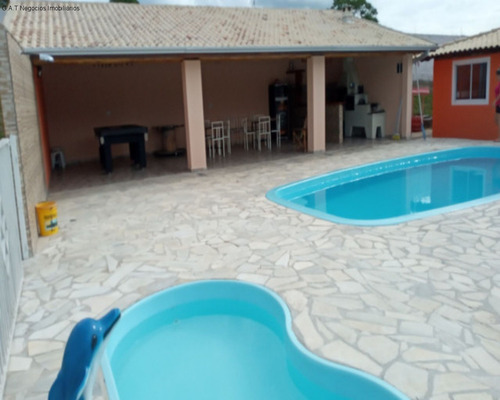 Imagem 3 de 21 de Chácara À Venda No Faxinal - Sarapuí/sp - Ch00724 - 69276555