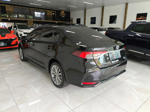 Toyota Corolla 2.0 Xei Dynamic Force Flex Aut. 4p