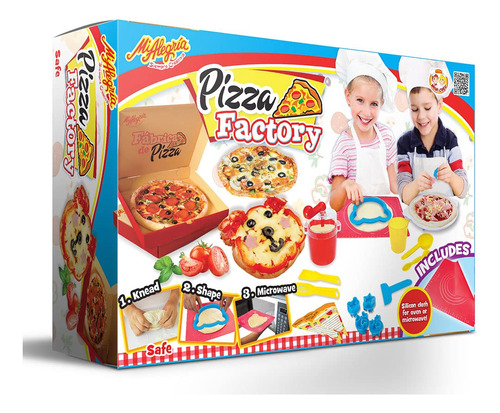 Mi Alegria Fabrica De Pizza